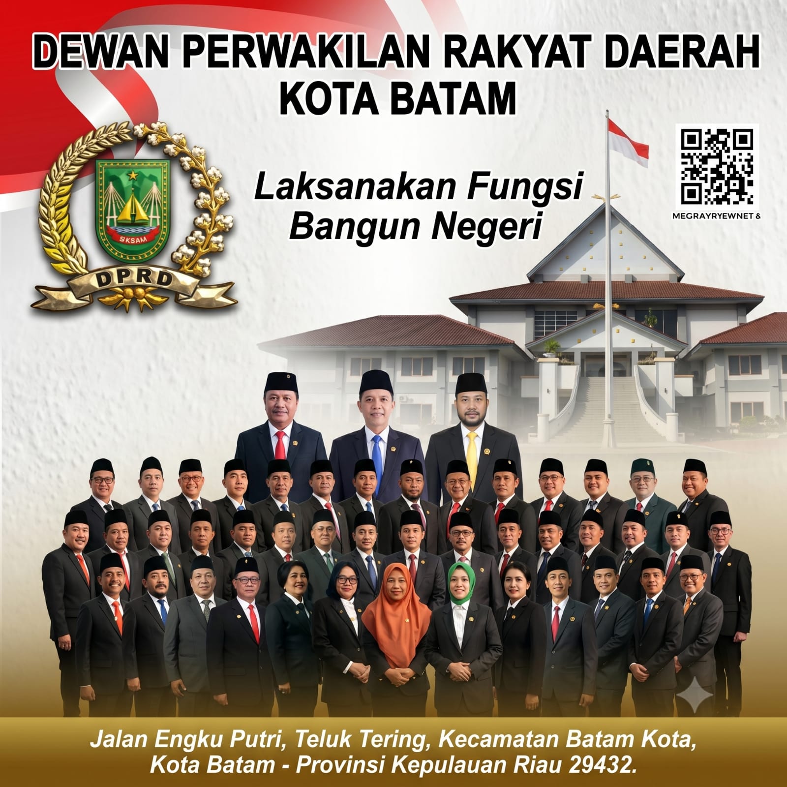 DPRD Kota Batam