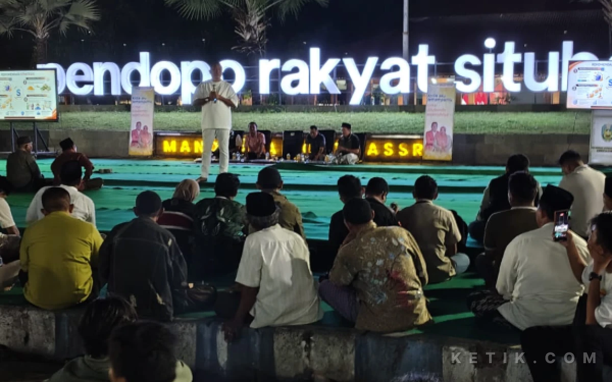 Thumbnail Berita - Dinas Perpustakaan dan Kearsipan Gelar Forum Rebuan, Ini Kata Bupati Situbondo