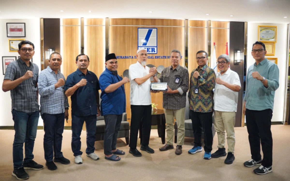 Thumbnail Berita - Wali Kota Dumai Kunjungi SIER, Jajaki Peluang Investasi dan Pengembangan Industri