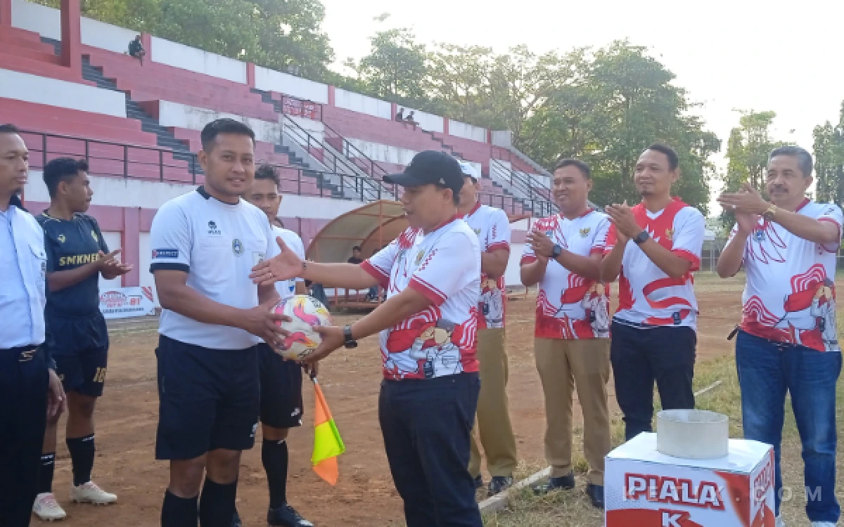 Thumbnail Berita - Askab PSSI Trenggalek Gelar Liga Remaja 2026, Siap Jaring Talenta Muda Berbakat