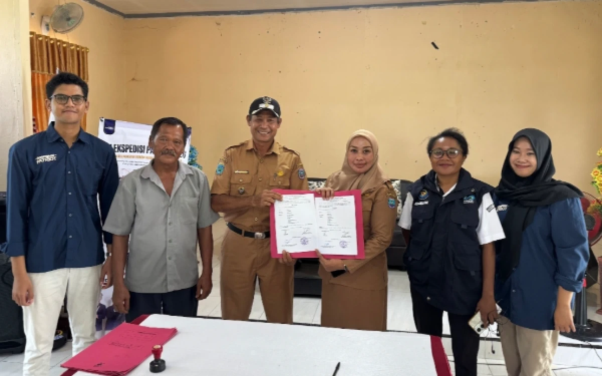 Thumbnail Berita - Didampingi TEP ITS, KUB Nelayan Manokwari Selatan Bersiap Kolaborasi dengan KNMP