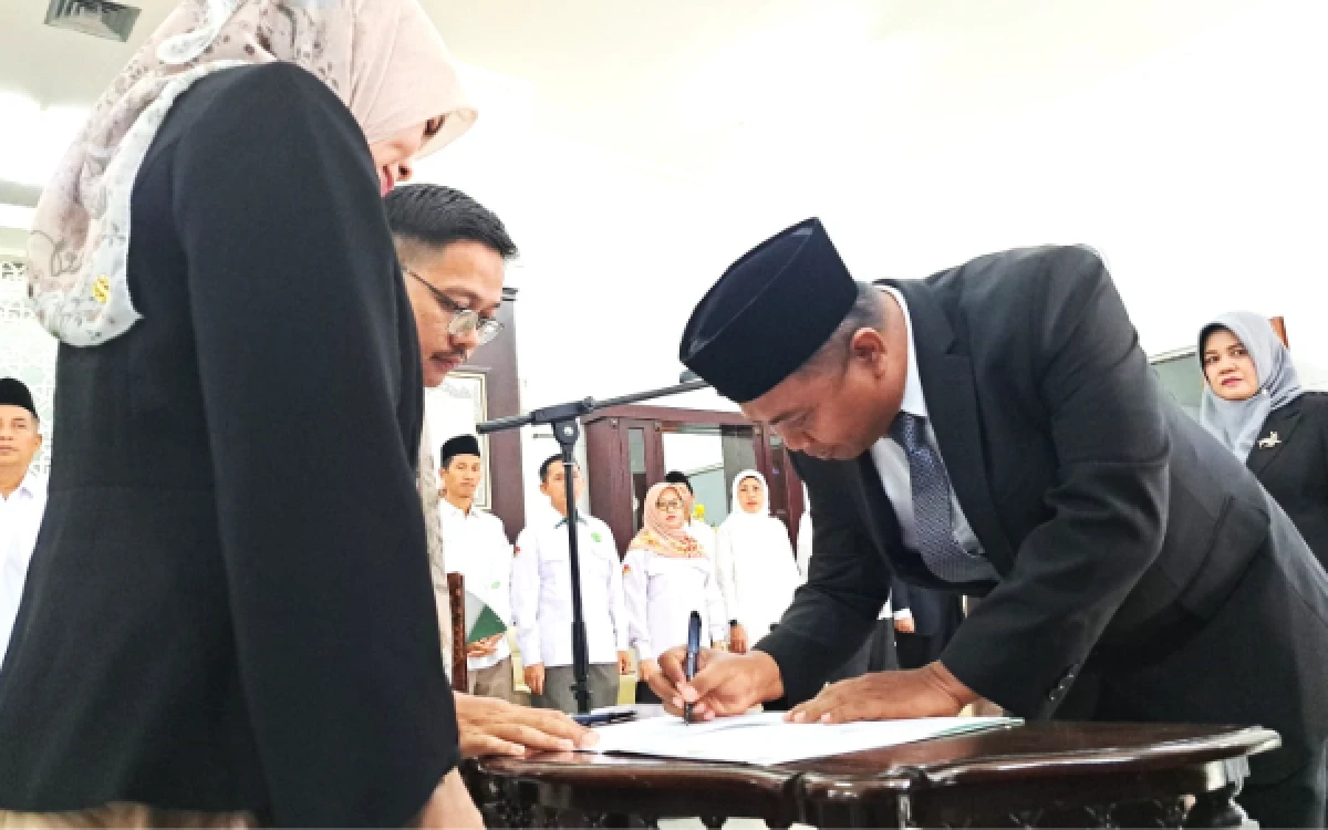 Thumbnail Berita - Sejarah Baru! UIN Malang Jadi Satu-satunya PTKIN Punya Fakultas Teknik, Dekan Baru Langsung Siapkan Gebrakan 100 Hari
