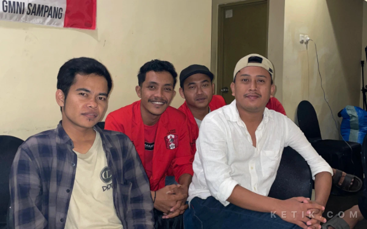 Thumbnail Berita - GMNI Sampang Kecam Pelibatan Anak dalam Aksi Dukung MBG, Dinilai Abaikan Etika Demonstrasi