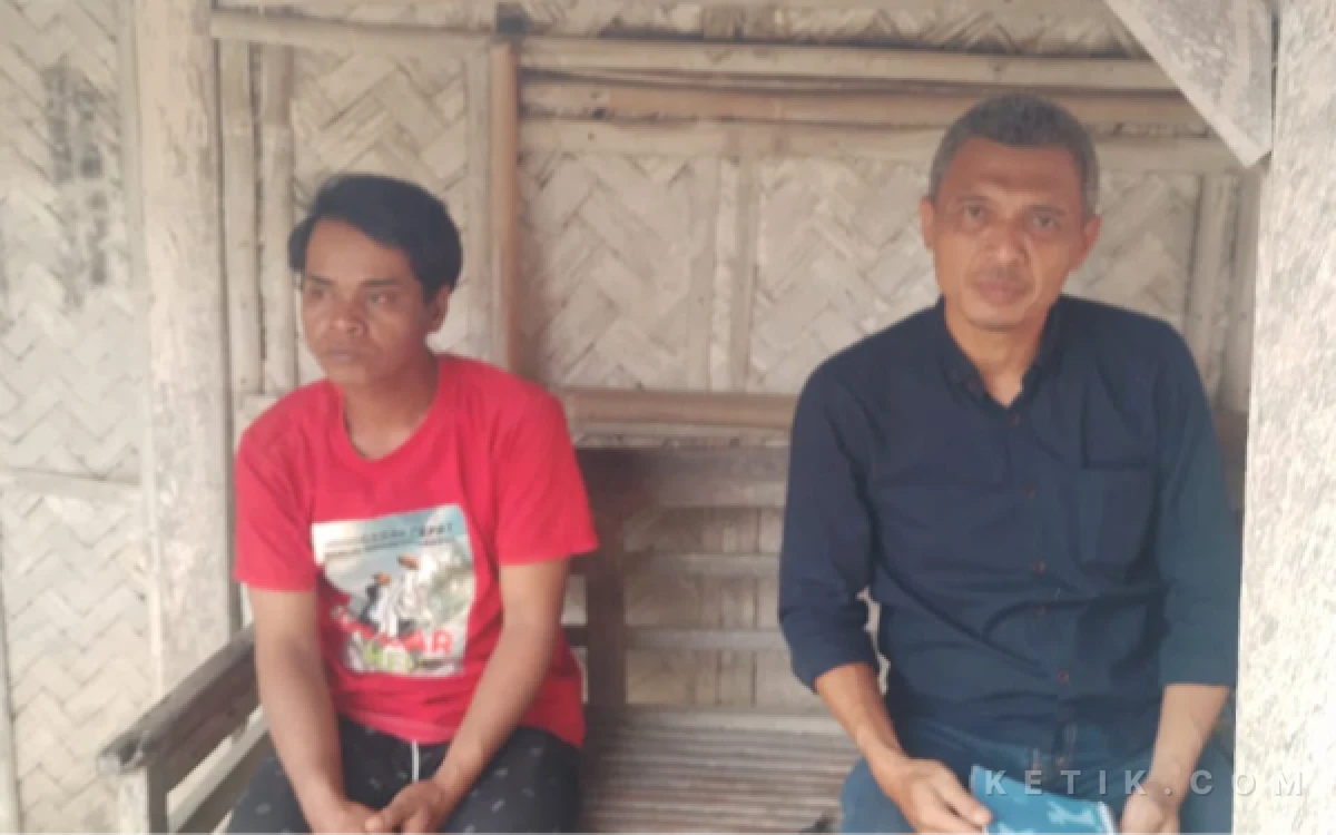 Thumbnail Berita - Respon Cepat Aduan Warga, Dinperwaskim Brebes Verifikasi RTLH Milik Buruh Serabutan di Sitanggal