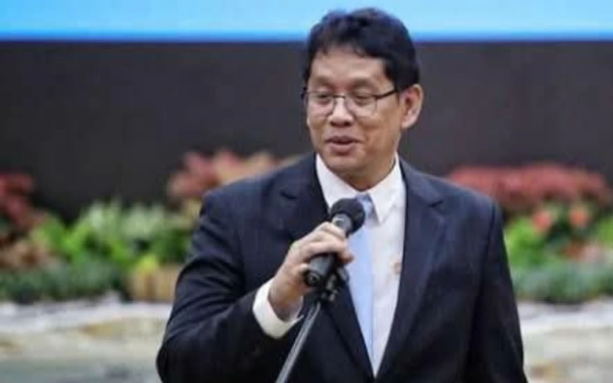Thumbnail Berita - Rupiah Melemah Lagi hingga Rp17.800 per Dolar AS, Ini Penjelasan Menkeu Purbaya