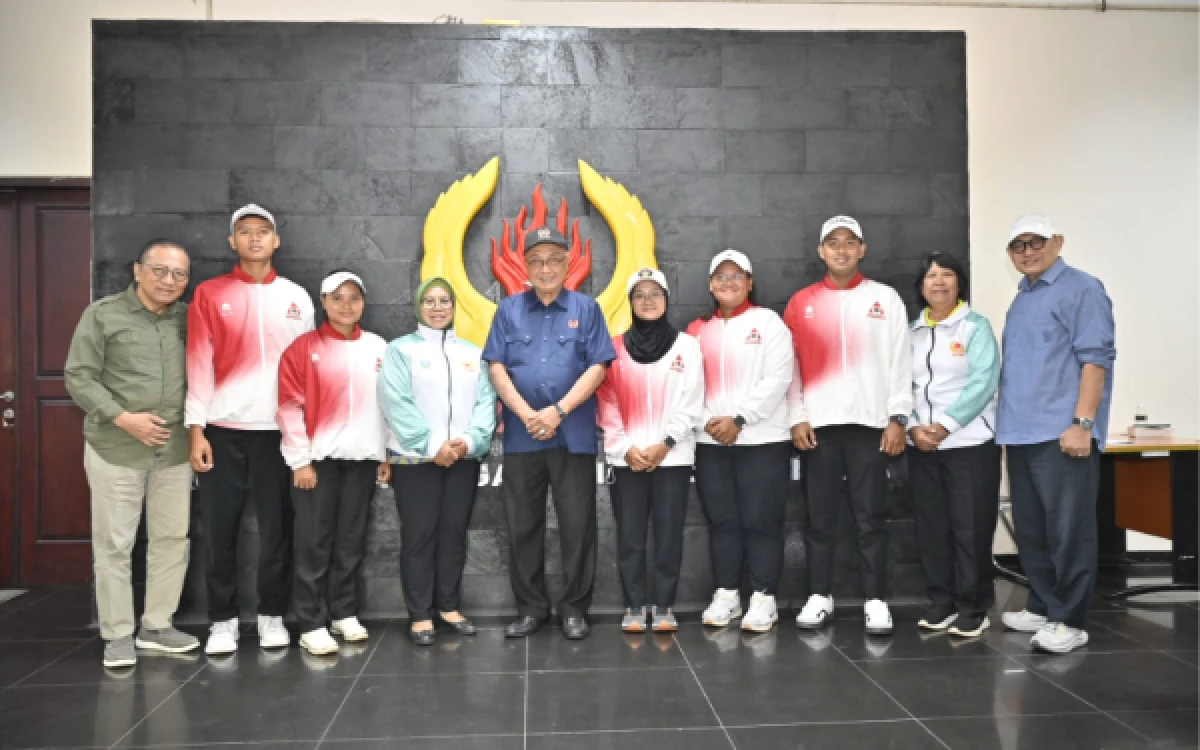 Thumbnail Berita - 5 Atlet Woodball Jatim Terpilih Gabung Timnas Indonesia untuk Bertanding di World Cup 2026 Malaysia