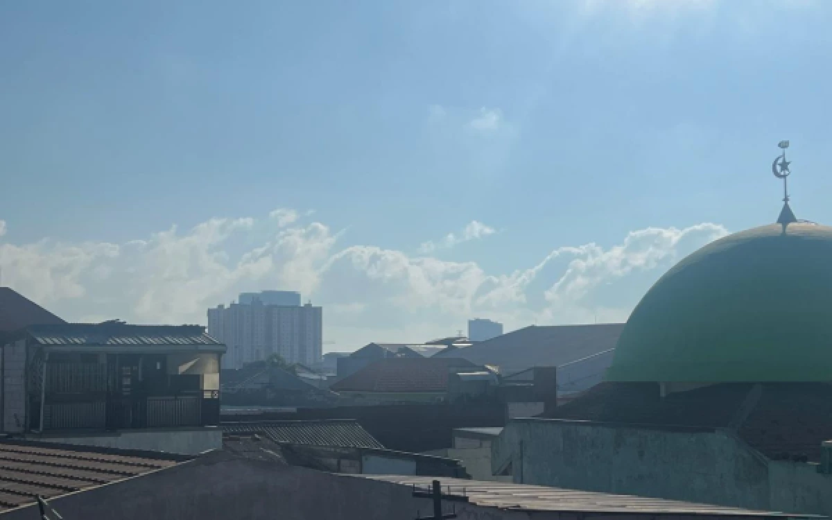 Thumbnail Berita - Info Cuaca 4 Juli 2026: Surabaya dan Sidoarjo Cerah
