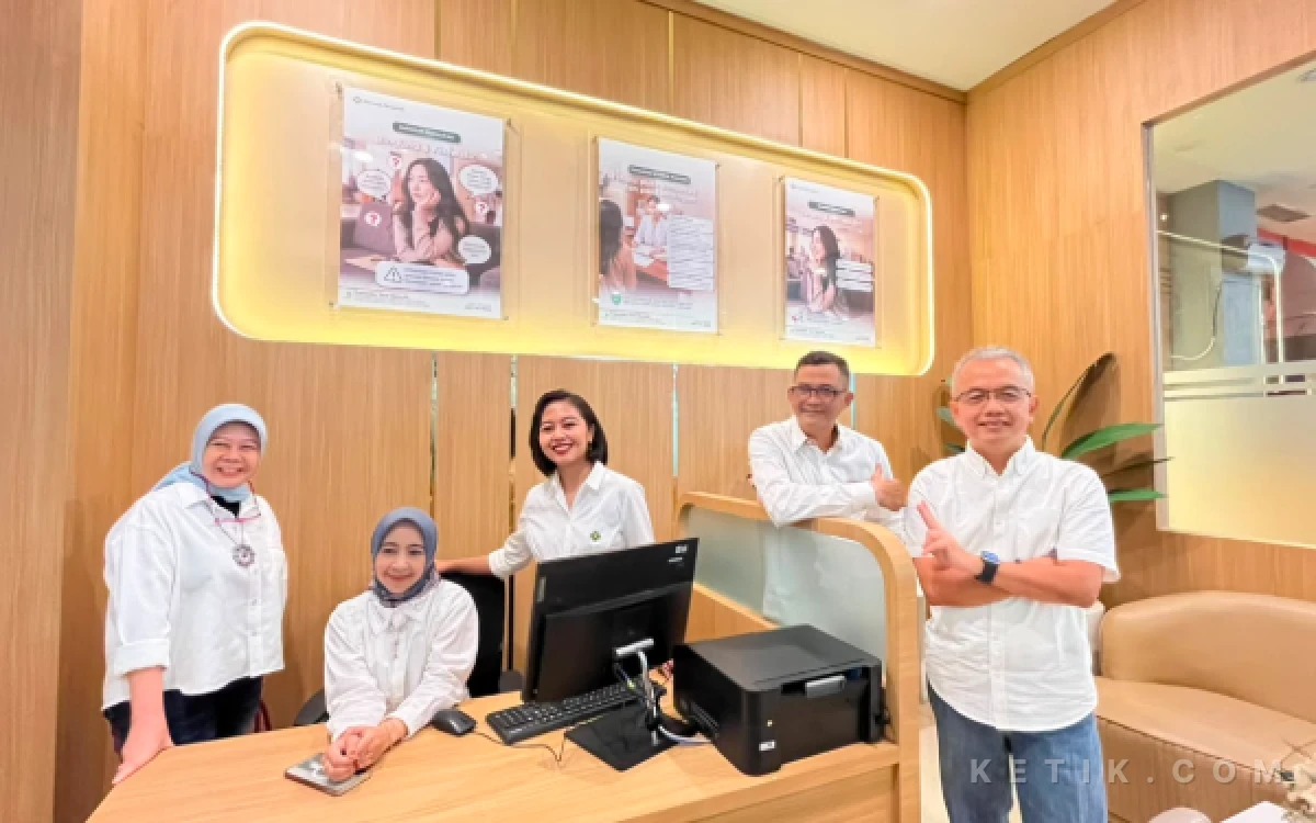 Thumbnail Berita - Klinik Asuransi Persada Hospital Menuai Respons Positif, Pasien Lebih Tenang Gunakan Polis