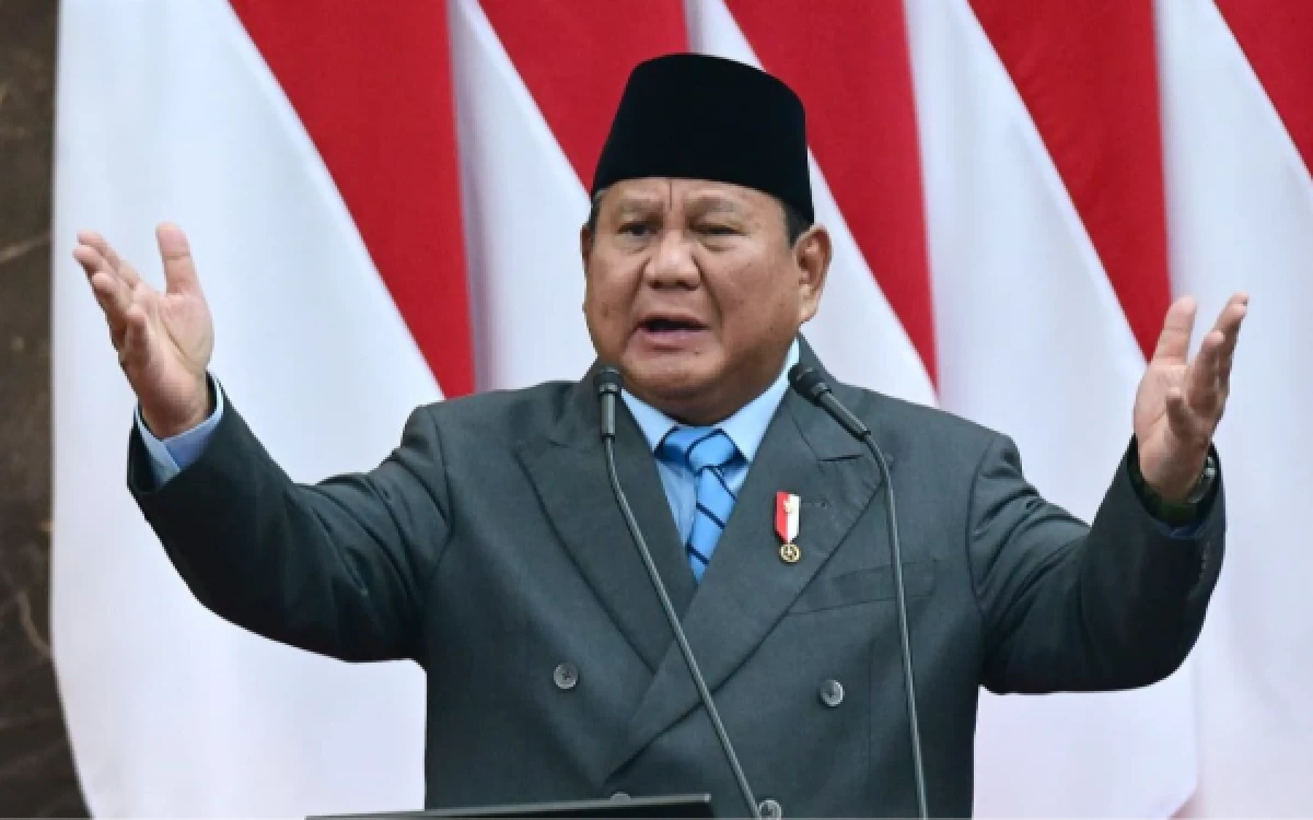 Thumbnail Berita - Prabowo Usulkan Kewarganegaraan Ganda Terbatas untuk Talenta Istimewa Indonesia