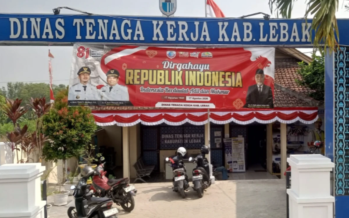 Thumbnail Berita - Disnaker Lebak Buka Suara Soal Persoalan Ketenagakerjaan di Indomaret