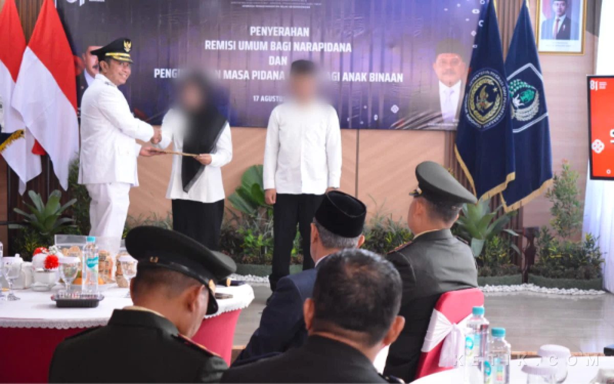 Thumbnail Berita - Bukan Sekadar Potong Hukuman, 270 Napi Bondowoso Diganjar Remisi Kemerdekaan