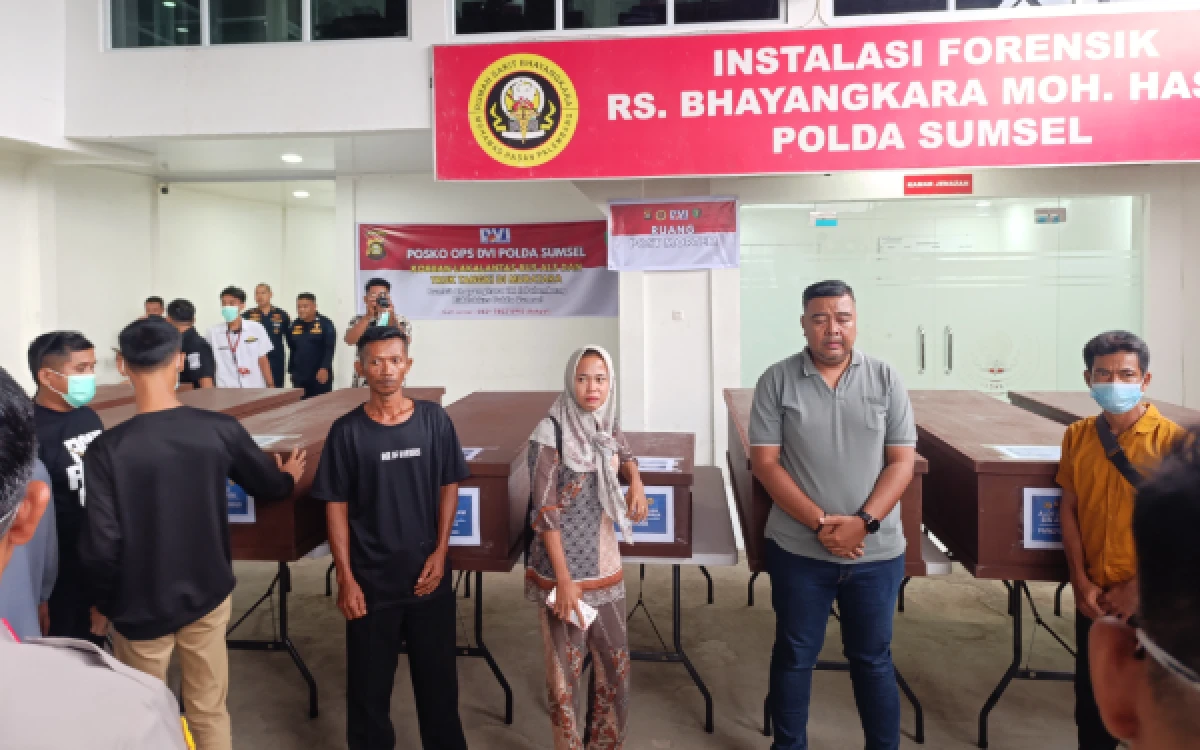 Thumbnail Berita - 11 Jenazah Korban Bus ALS Muratara Berhasil Diidentifikasi Lewat Tes DNA,  Berikut daftar selengkapnya