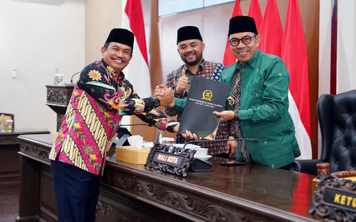 Thumbnail Berita - Tindak Lanjuti Catatan DPRD di KUA-PPAS 2027, Pemkot Batu Siap Genjot PAD dan Aset Daerah