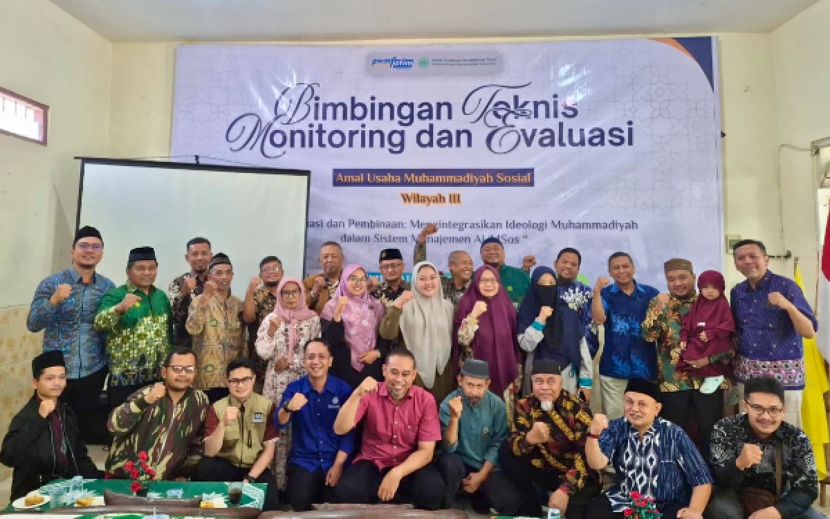 Thumbnail Berita - Muhammadiyah Jatim Siapkan LKSA Berstandar Nasional, Akreditasi Jadi Target Utama