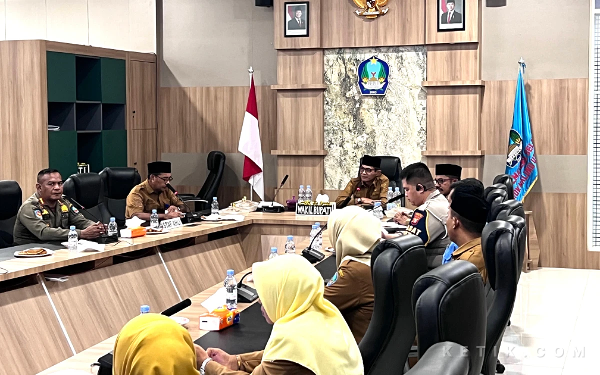 Thumbnail Berita - DPMPTSP Halsel Siapkan MPP, Urus Izin Tak Lagi Ribet