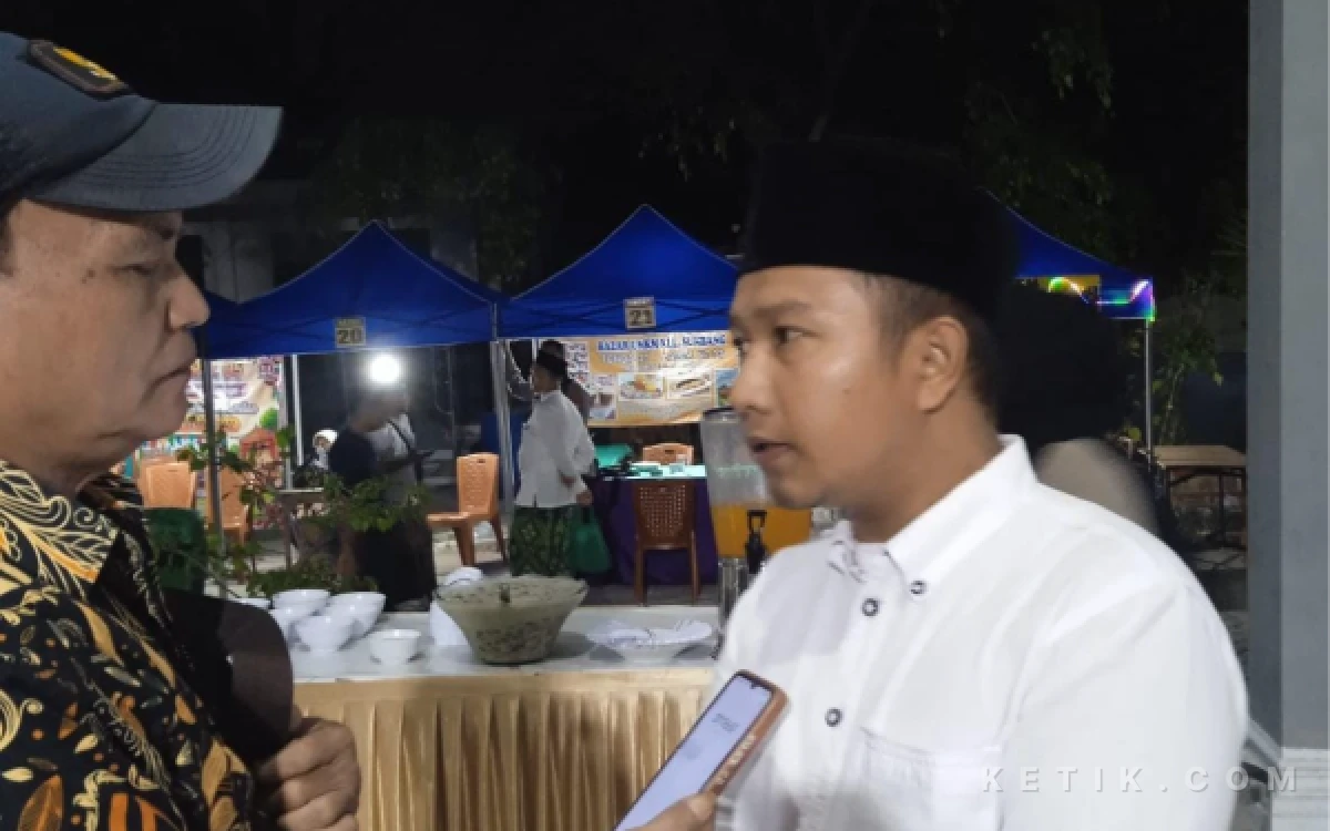 Thumbnail Berita - Lestarikan Tradisi dan Wujud Syukur, Kelurahan Sumbang Bojonegoro Gelar Sedekah Bumi 2026