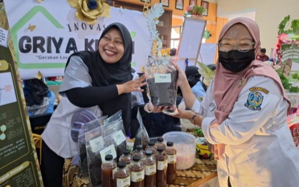 Thumbnail Berita - RSSA Malang Kembangkan GRIYA KEMAH untuk Kurangi Timbulan Limbah Organik