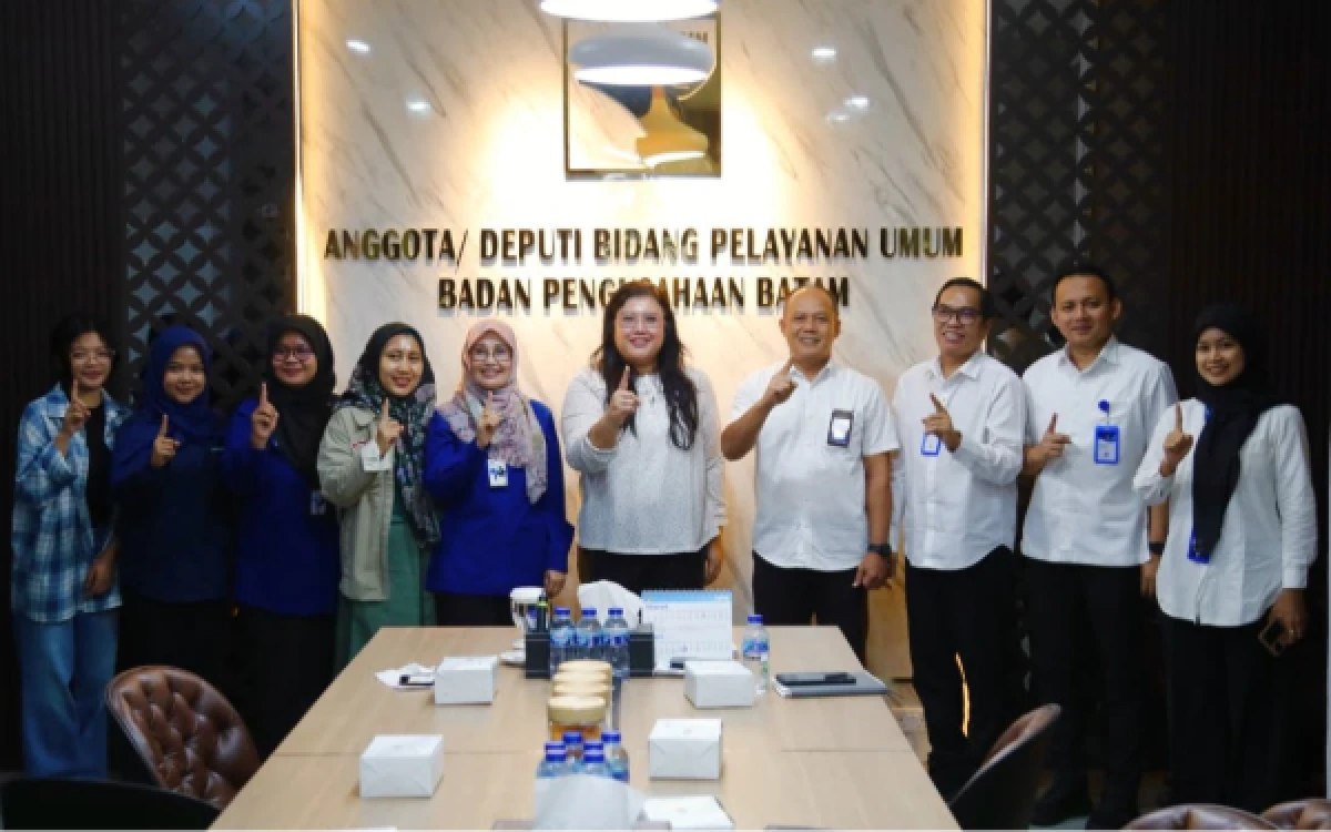 Thumbnail Berita - BP Batam dan TVRI Kepri Kolaborasi Semarakkan Euforia Piala Dunia 2026