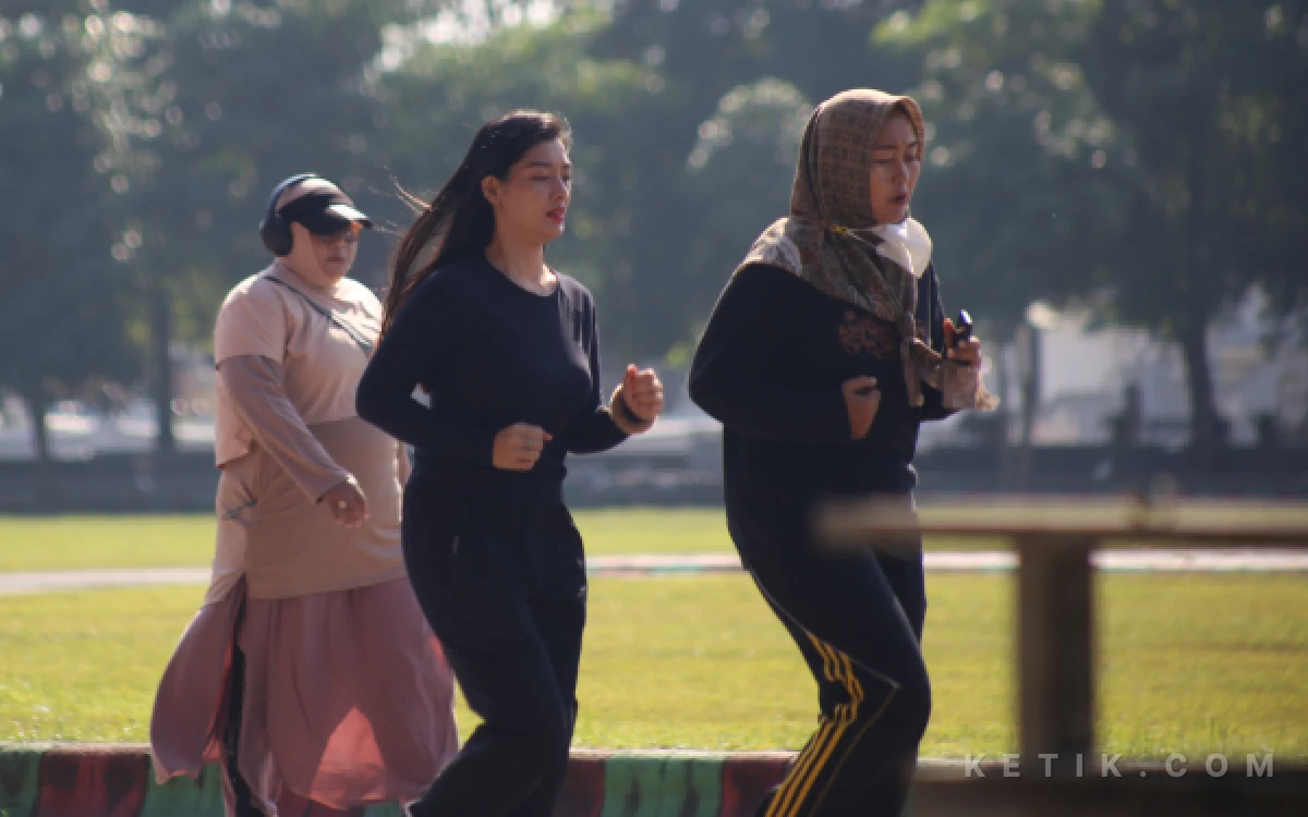 Thumbnail Berita - Slow Jogging Jadi Tren, Ini Manfaatnya untuk Jantung, Mental, dan Pembakaran Lemak