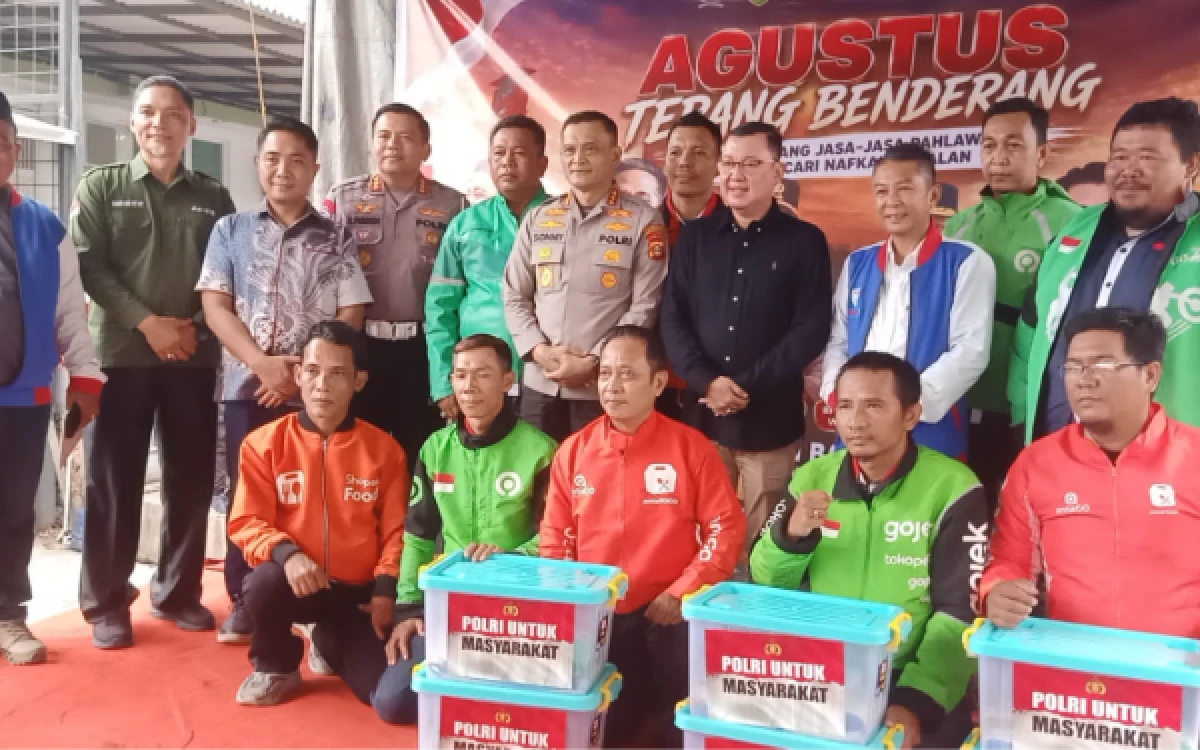 Thumbnail Berita - ADO Sumsel Gelar Bakti Sosial dan Doa Bersama, Tegaskan Komitmen Jaga Kondusivitas Palembang