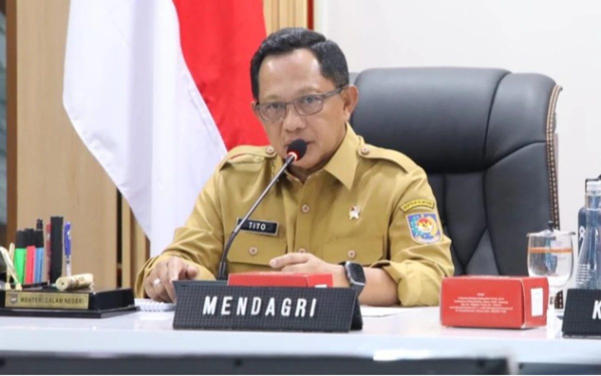 Thumbnail Berita - Ini Tiga Skema Pusat Agar Gaji PPPK Tetap Dibayar, Mendagri Minta Daerah Lakukan Efisiensi Lagi