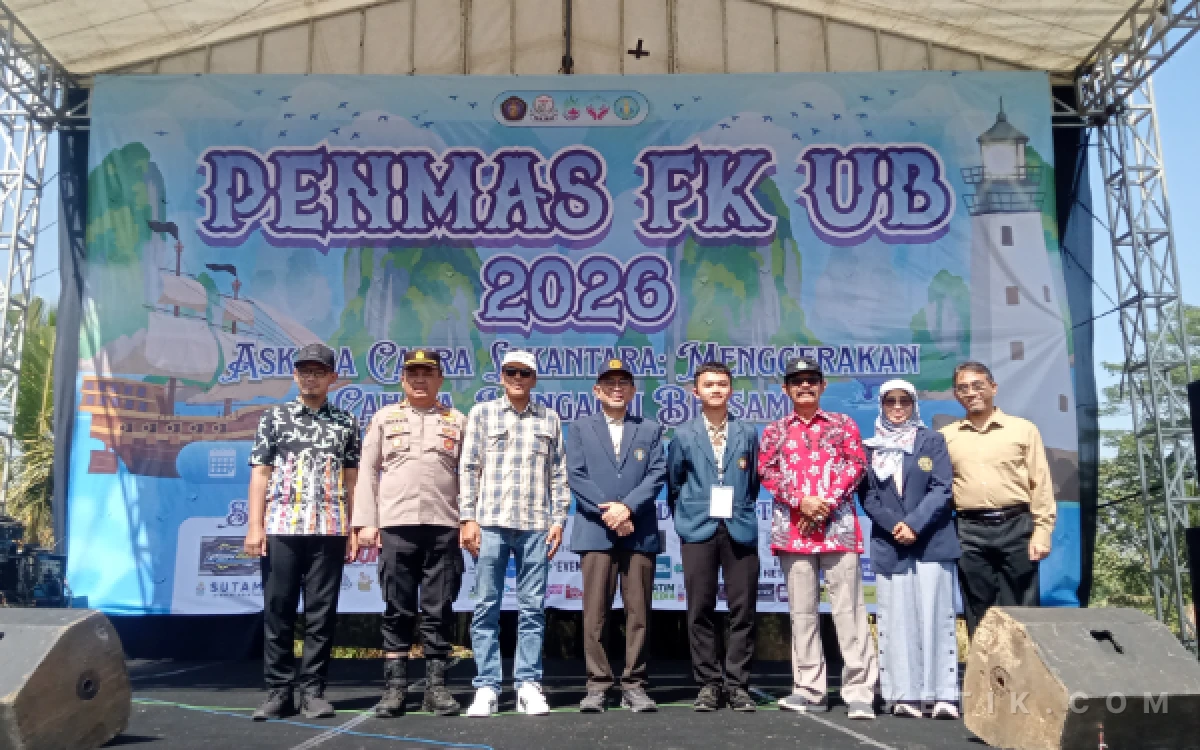 Thumbnail Berita - Pengabdian Masyarakat FK UB Kembali Digelar, Desa Permanu dan Karangpandan Jadi Lokasi Program