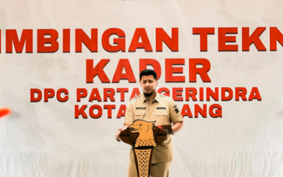 Thumbnail Berita - Viral Berubah Sikap Soal MBG, Ini Sosok Rimzah: Waka DPRD Kota Malang Menantu Yusuf Basalamah