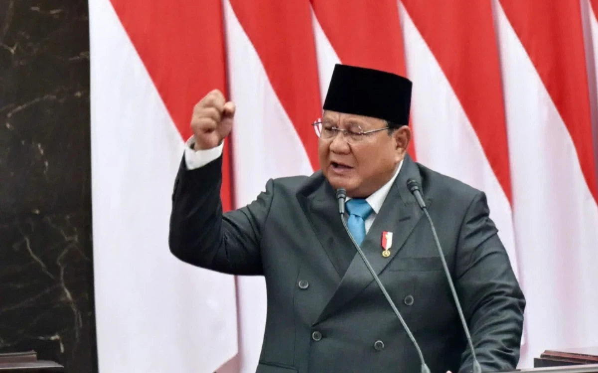 Thumbnail Berita - Presiden Prabowo Dijadwalkan Hadiri Pembukaan Munas HIPMI XVIII di Lampung