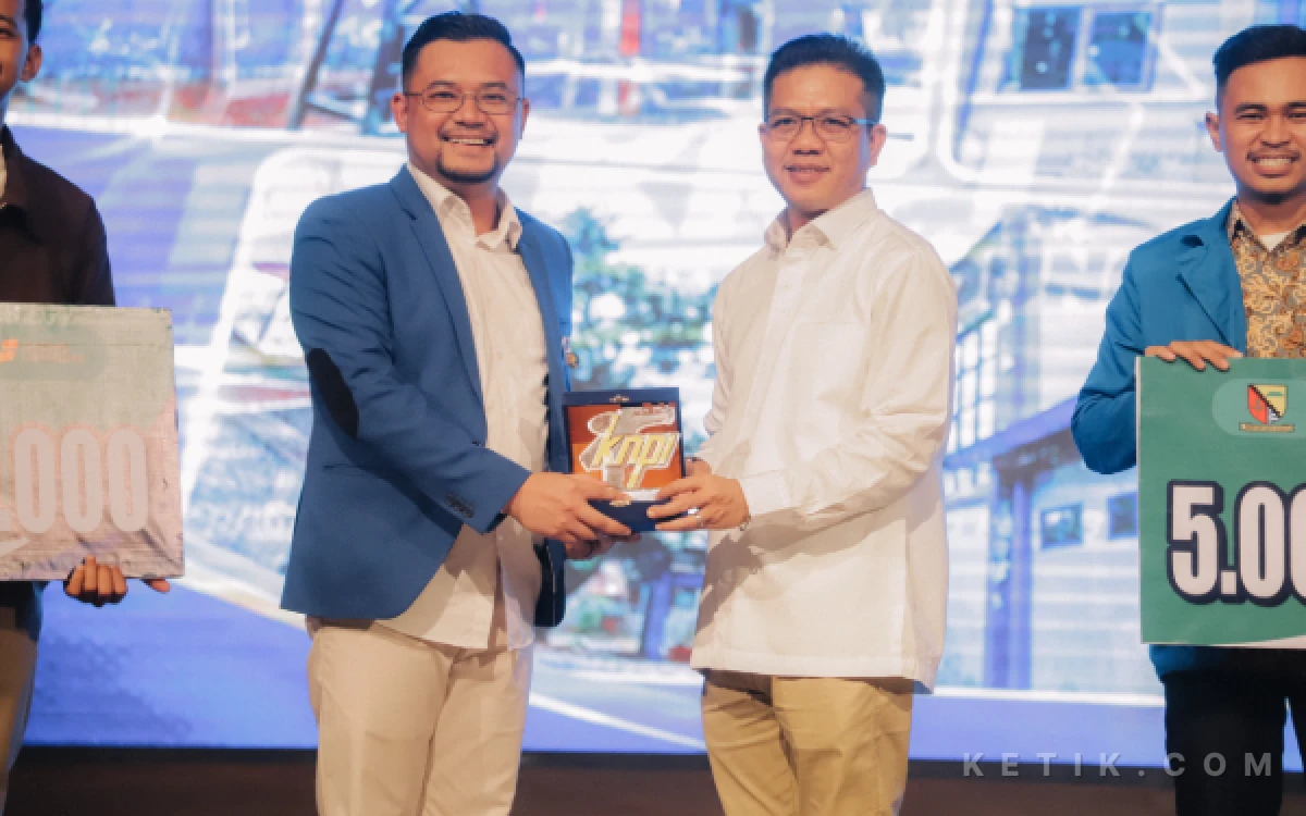 Thumbnail Berita - KNPI Jadi Andalan Bupati KDS, Pemuda Didorong Ciptakan Kerja dan Regenerasi Petani