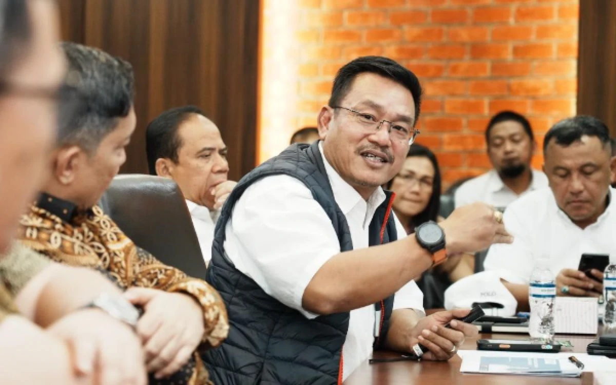 Thumbnail Berita - Perpanjangan UWT 214 Rumah di Puskopkar Batam Tertunda, BP Batam Cari Solusi