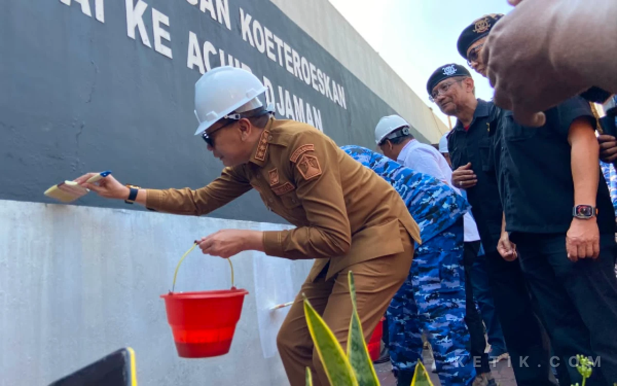 Thumbnail Berita - Kisah Heroik Pejuang TRIP Bakal Diabadikan dalam Kurikulum Pendidikan Kota Malang