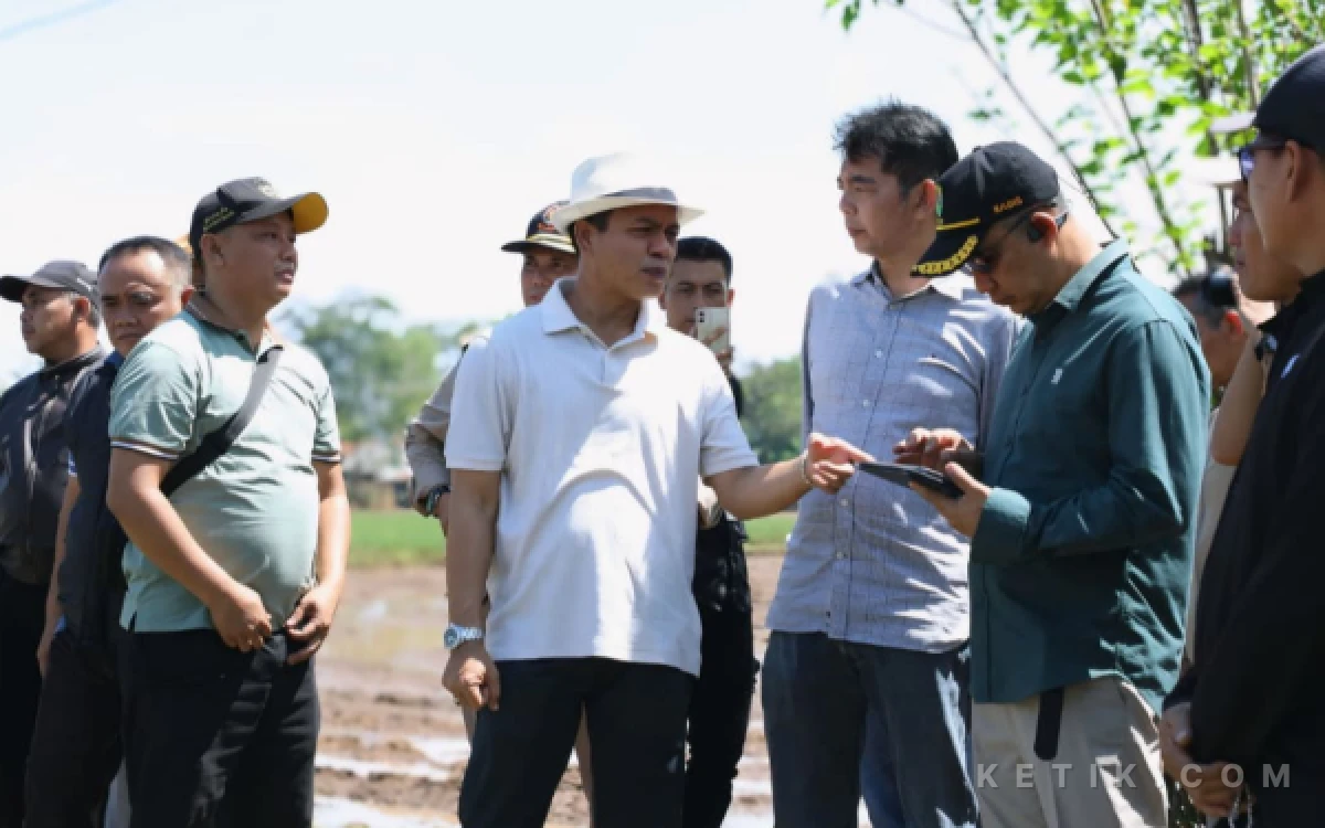 Thumbnail Berita - Anggaran Rp220 Miliar Disiapkan untuk Tangani Banjir Bandung Timur