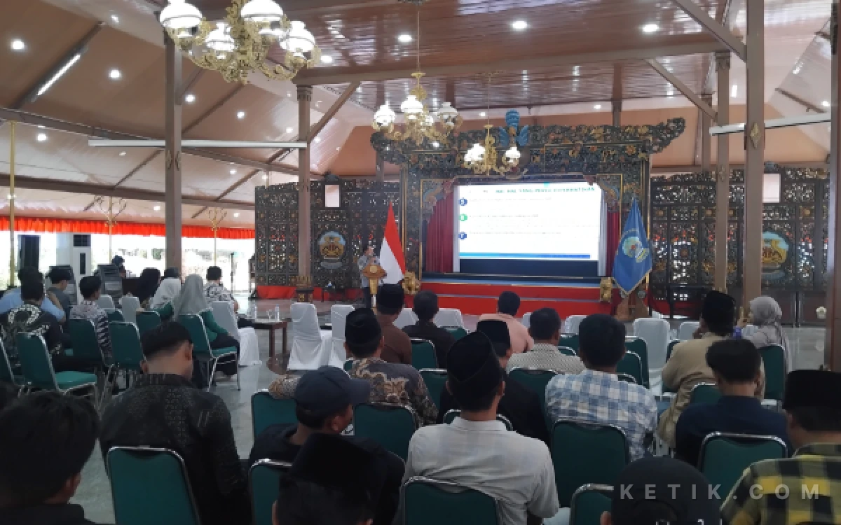 Thumbnail Berita - Bangkalan Dapat 21 Proyek PAMSIMAS 2026, Prioritaskan Daerah Rawan Kekeringan