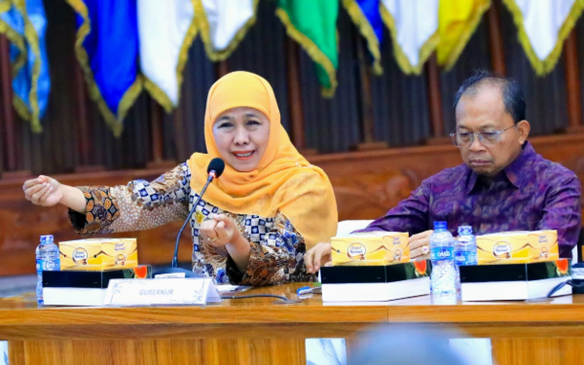 Thumbnail Berita - Diapresiasi Gubernur Khofifah, Empat Daerah di Jatim ini Ditetapkan jadi Piloting Digitalisasi Bansos