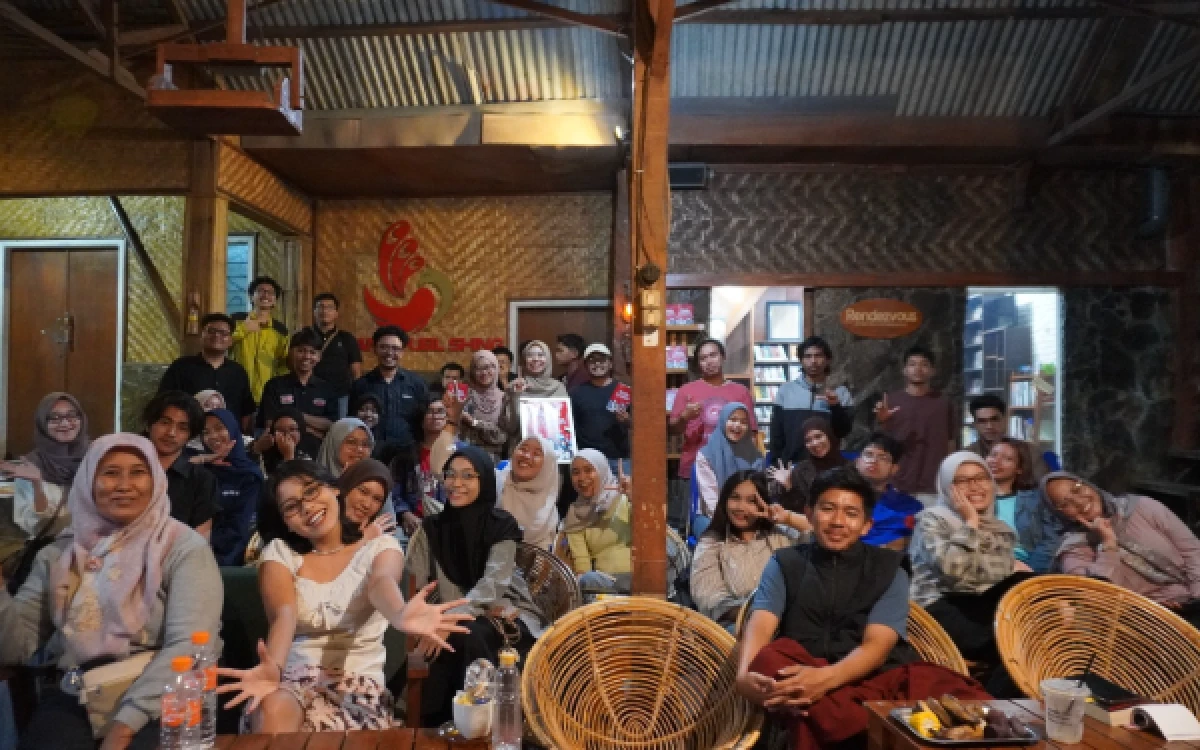 Thumbnail Berita - Dosen Humaniora UIN Malang: Sastra Berperan Perkuat Literasi Kesehatan Mental