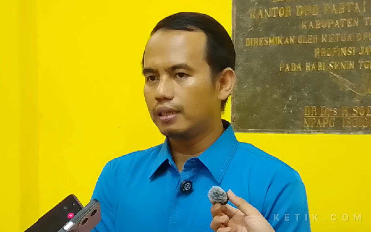 Thumbnail Berita - Gelar Sekolah Anggaran di HUT Ke-62, Golkar Tulungagung Ajak Publik Kawal APBD Sejak Dini