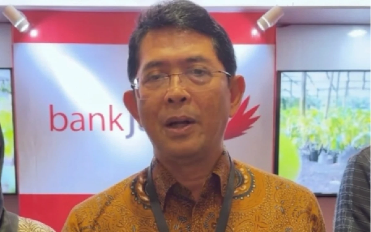 Thumbnail Berita - Winardi Legowo, Direktur Bank Jatim yang Sukses Cetak Pertumbuhan Positif Perseroan Sepanjang 2025