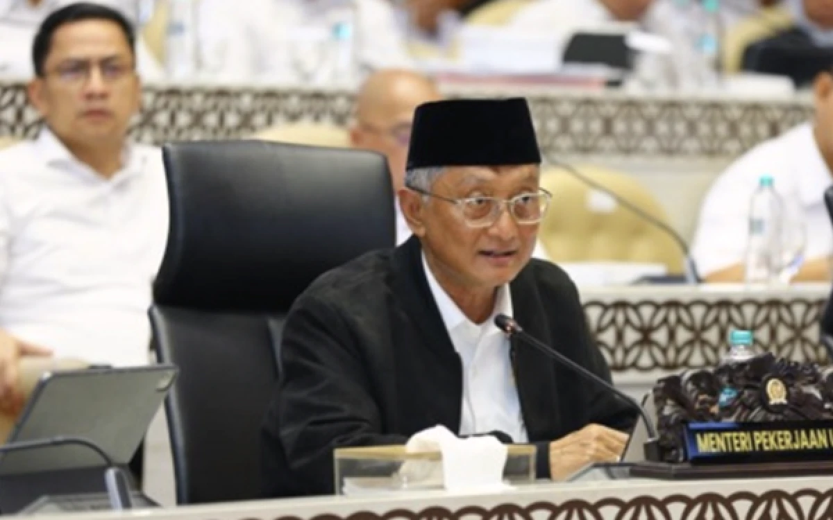 Thumbnail Berita - Kementerian PU Targetkan Percepatan Pembangunan Sekolah Rakyat