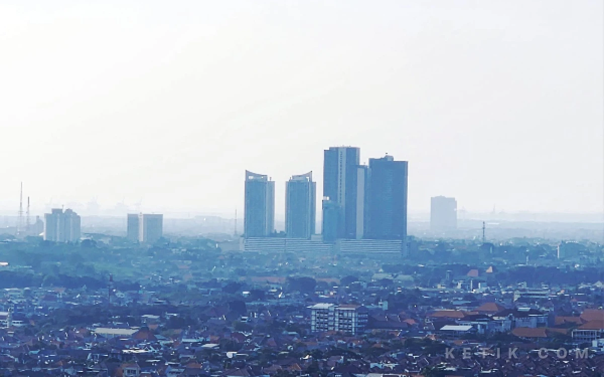 Thumbnail Berita - Info Cuaca 13 Juni 2026! Surabaya Cerah, Sidoarjo Berawan