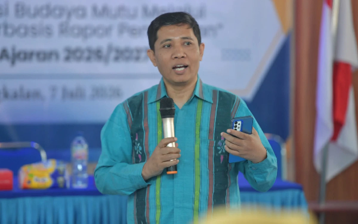 Thumbnail Berita - Surokim As: Pernyataan Belasungkawa Megawati Cerminkan Kesadaran Historis Politik Luar Negeri Indonesia