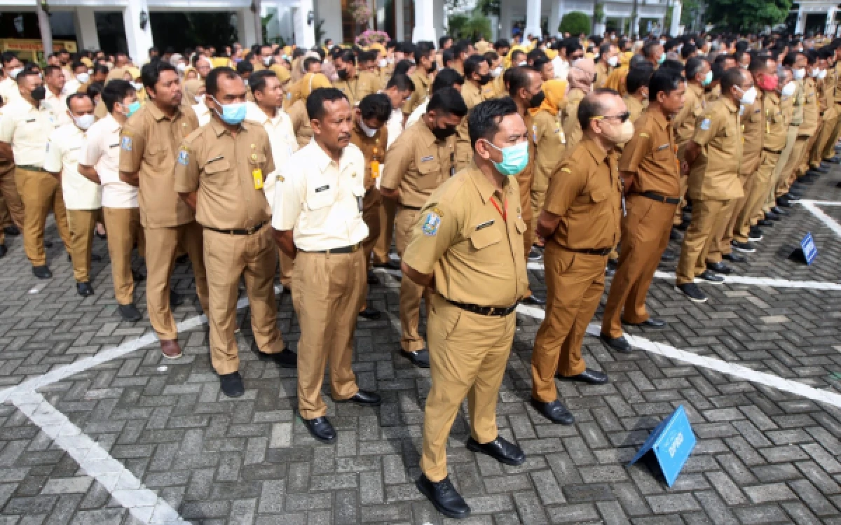 Thumbnail Berita - Fenomena Perceraian ASN di Jawa Timur Tinggi, BKD Sebut Pinjol Jadi Salah Satu Pemicu