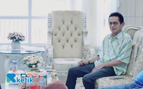 Thumbnail Berita - Renstra dan Kinerja, Parameter Dievaluasinya Kepala-kepala  Dinas di Halmahera Selatan