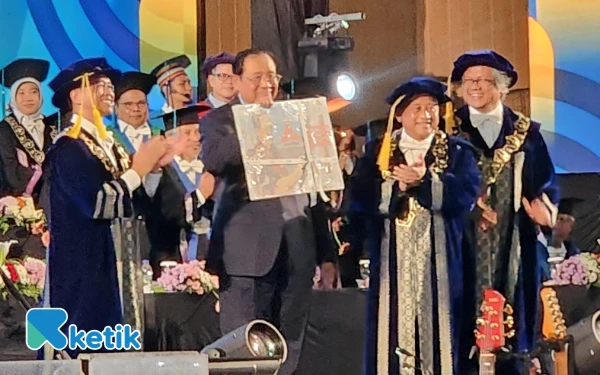 Thumbnail Berita - SBY Titip Masa Depan Bangsa pada Orasi Ilmiah di ITS! Begini Pandangan Kader Demokrat Jatim