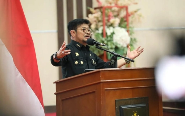 Thumbnail Intip Harta Kekayaan Syahrul Yasin Limpo Sejak Menjabat sebagai Menteri Pertanian