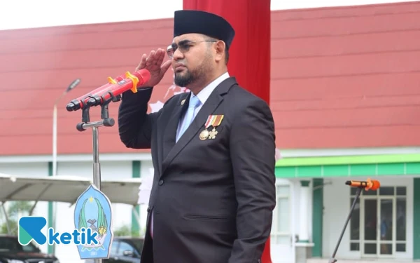 Thumbnail Berita - Hari Pahlawan Jadi Refleksi Ilmiah Untuk Menguatkan Nilai Juang Dan Nasionalisme Warga Halsel