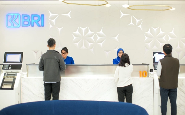 Thumbnail Berita - Pemegang Saham BBRI Panen Dividen Final Rp31,4 Triliun