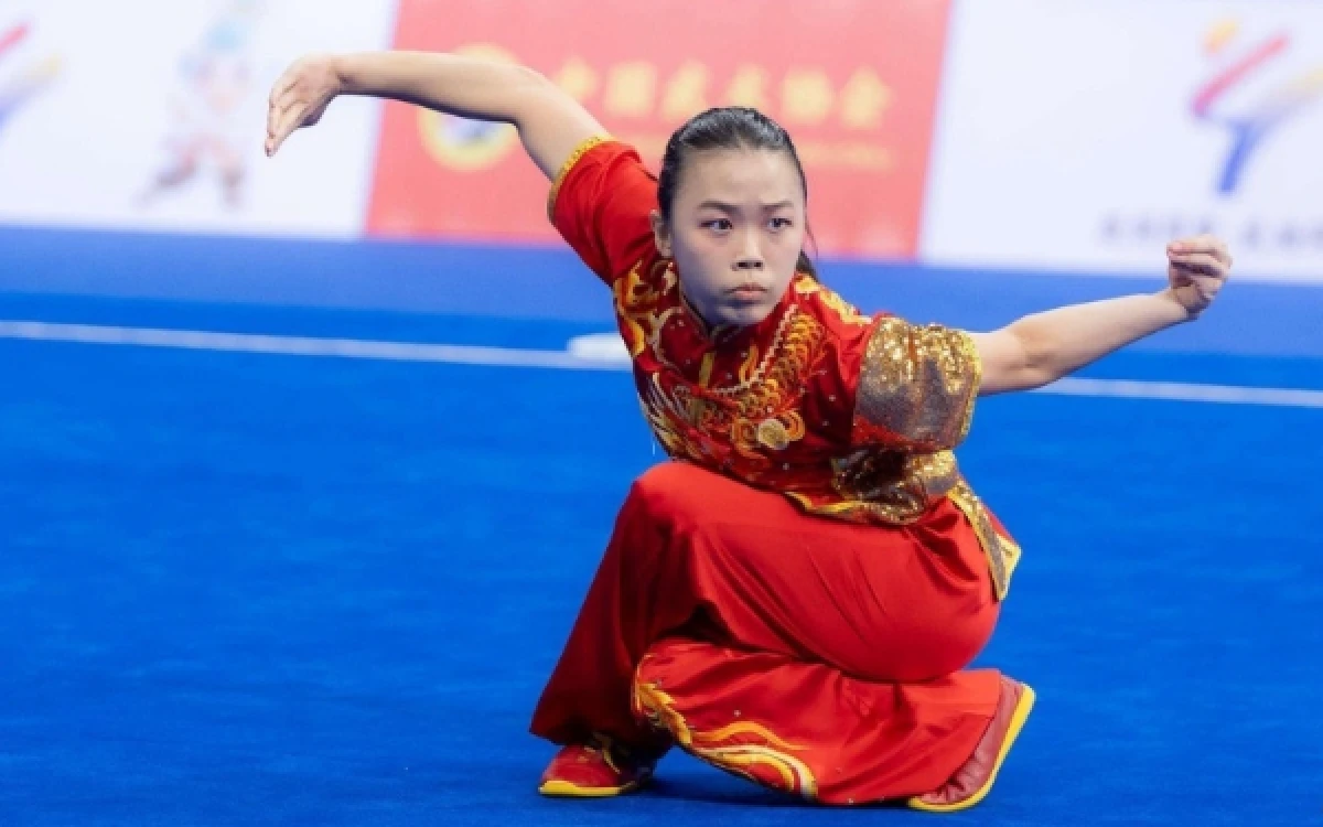 Thumbnail Berita - Eugenia Diva Widodo Sumbang Perunggu untuk Indonesia di Asian Games 2026