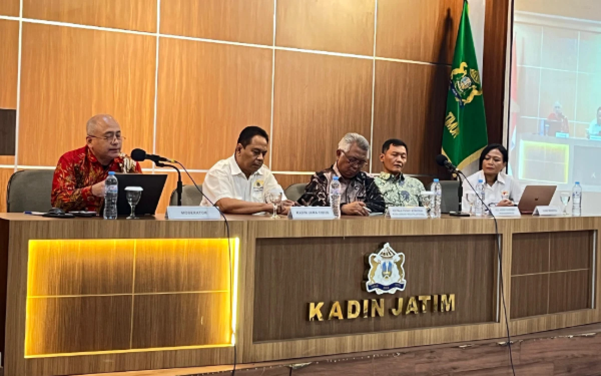 Thumbnail Berita - BRICS - OECD Jadi Peluang Jatim Perkuat Investasi di Pasar Global