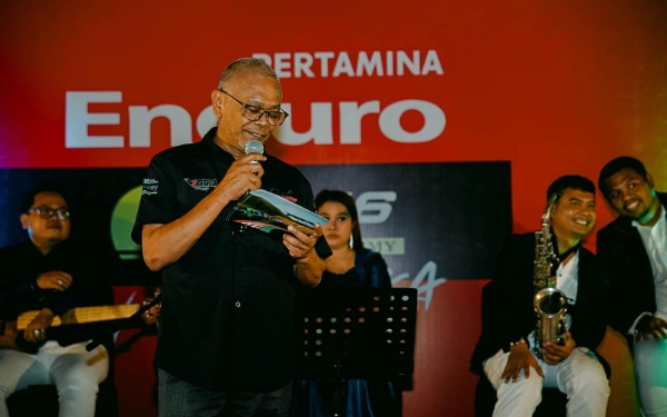 Thumbnail Closing Dinner Pertamina Enduro VR46 Riders Academy Meriah di Mandalika