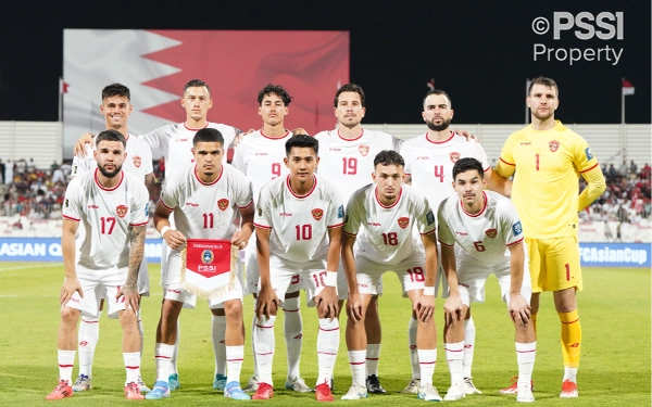 Thumbnail Jadwal Siaran Langsung dan Prediksi Susunan Pemain Timnas Indonesia Vs Jepang